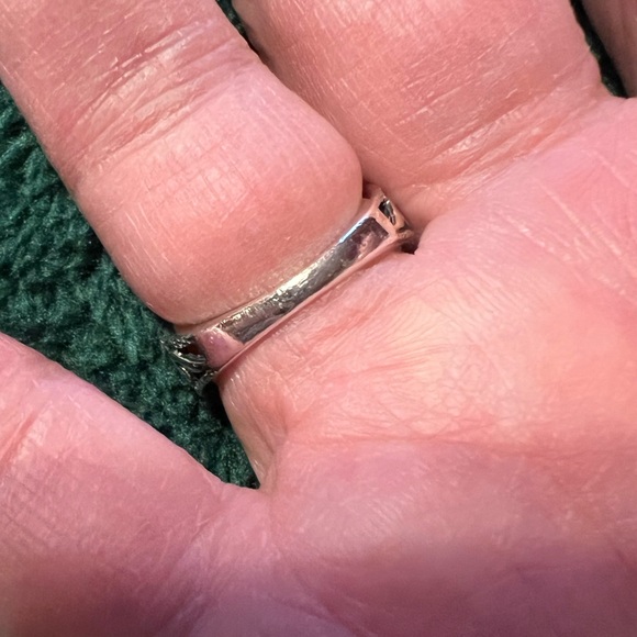 Silpada Red and Silver Ring - Picture 12 of 14